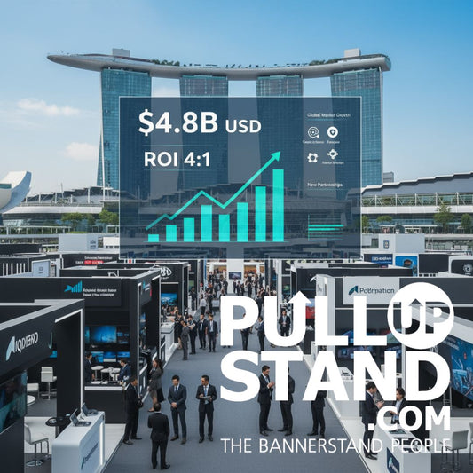 Singapore Trade Show Stats 2025-2026
