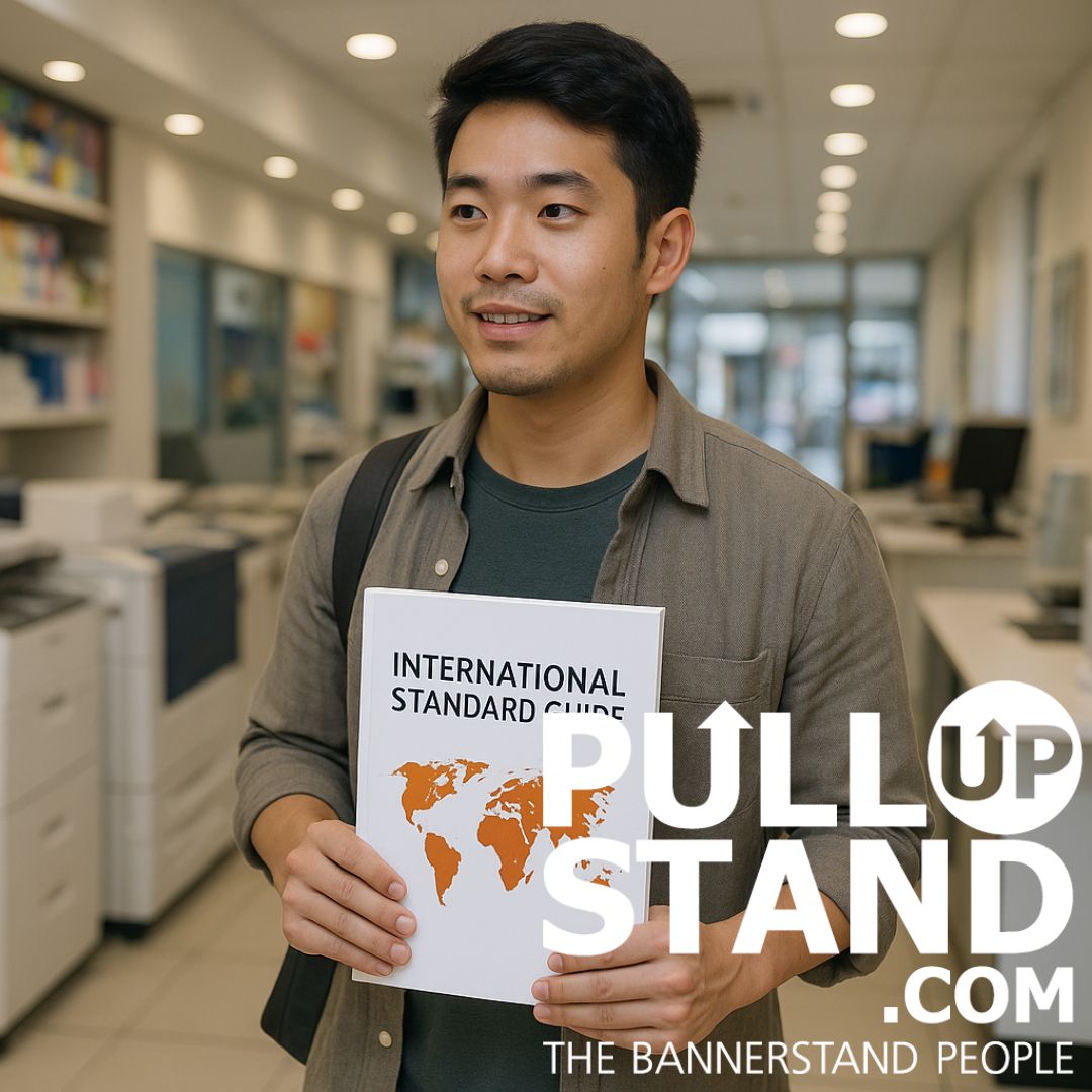 Standard Poster Sizes 2026: A4–A0 Print Dimensions