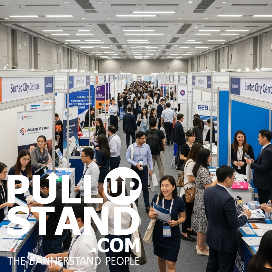 Suntec City Job Fair 2025