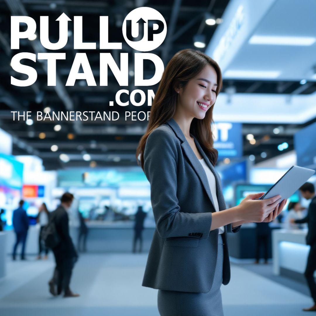 The Ultimate Guide to Tech Fairs in Singapore: Suntec City's Premier IT Shows - Pullupstand.com Pte Ltd