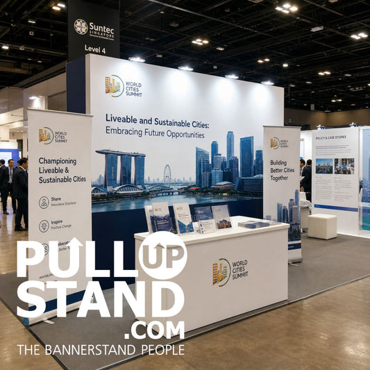 Suntec Singapore Exhibition Display Supplier Guide 2026