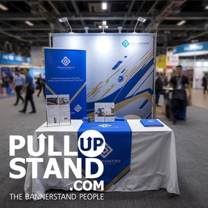 Table Runner Printing SG | Exhibition & Trade Show Guide