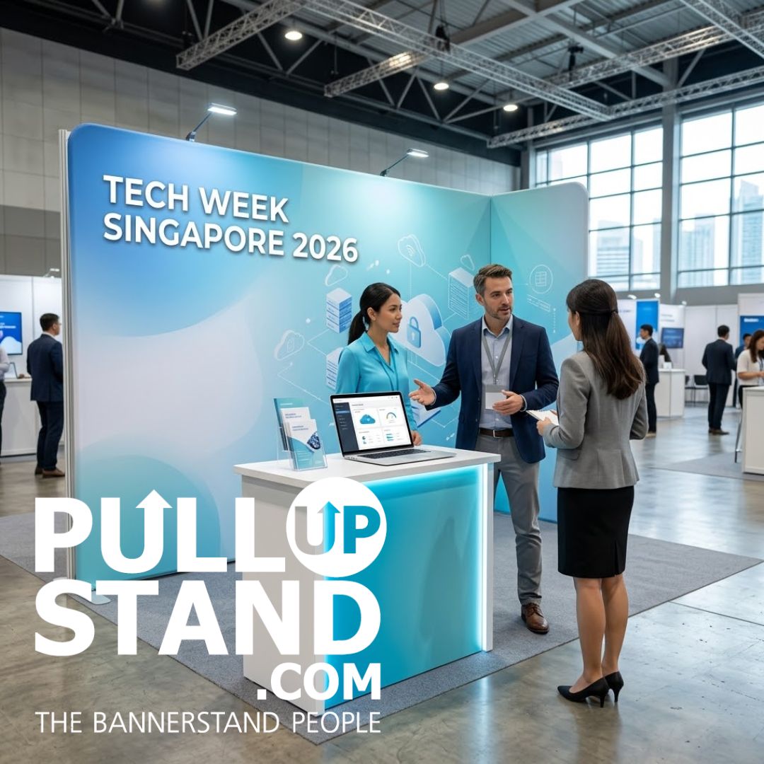 Tech Week Singapore 2026 Exhibitor Booth Guide