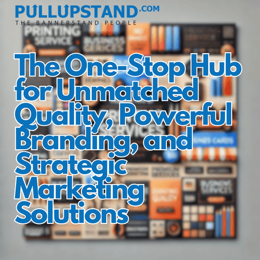 Printing Services Singapore: 7 Secrets to Finding the Best Printing Service in Singapore That Will Skyrocket Your Brand - Pullupstand.com Pte Ltd