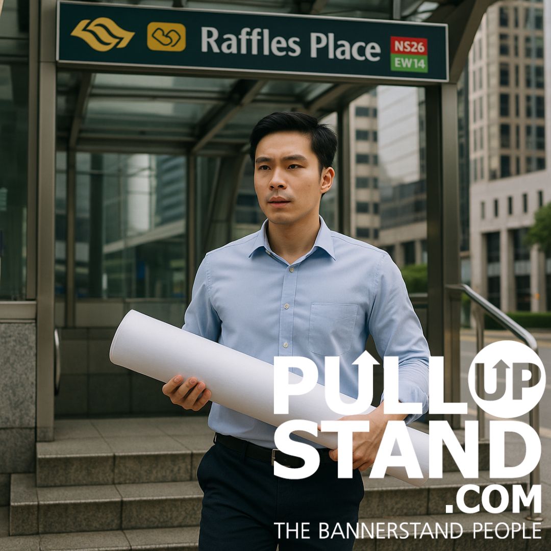 Raffles Place Printing Guide: Fast, Cheap & Quality Services 2025