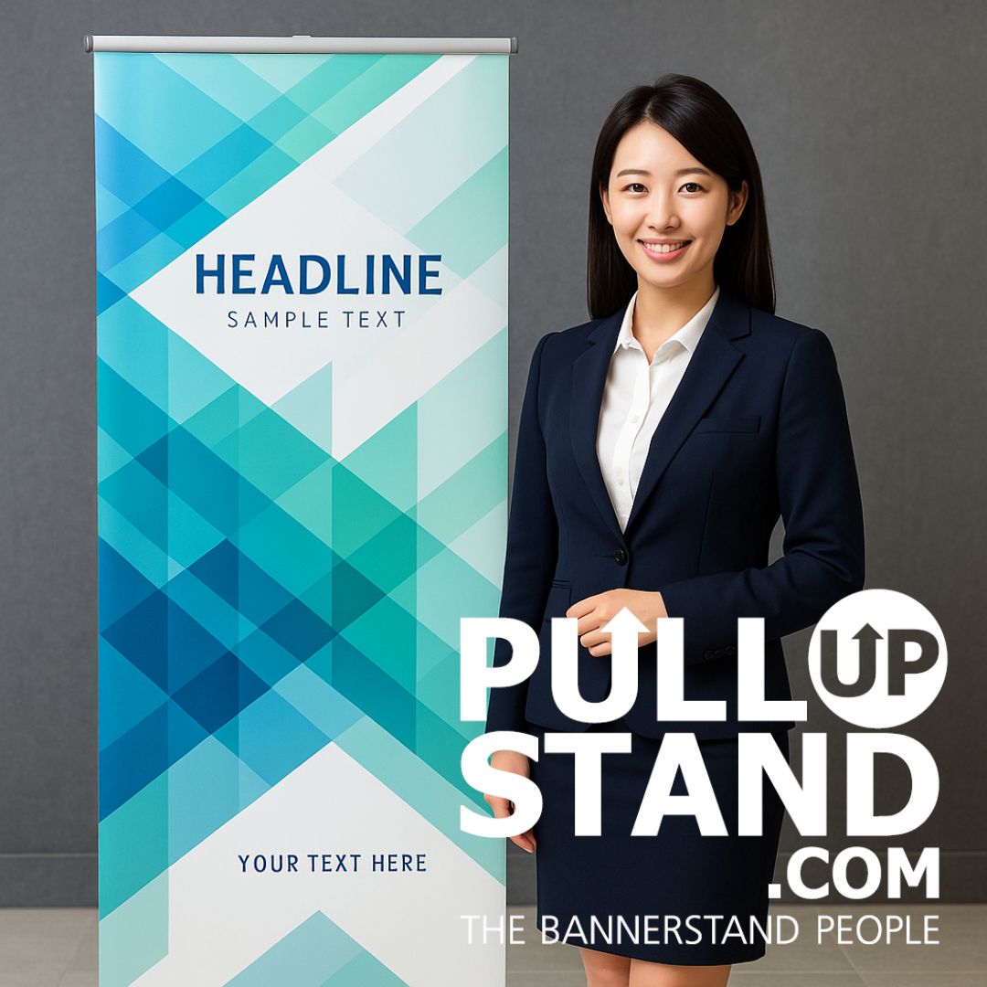 Unbeatable Roll-Up Banner Printing in Singapore – Order Now! - Pullupstand.com Pte Ltd