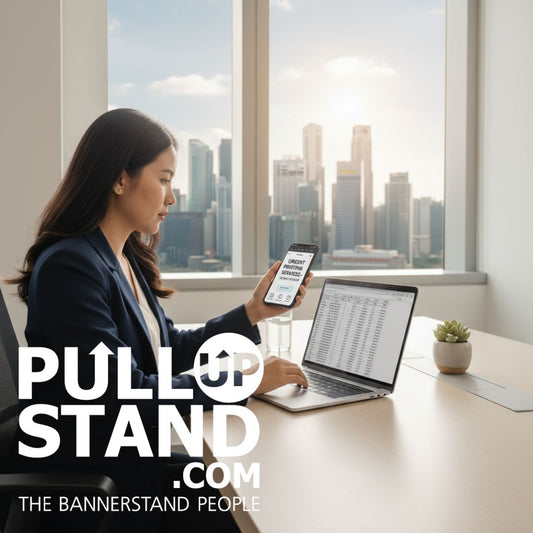 Urgent Printing Singapore