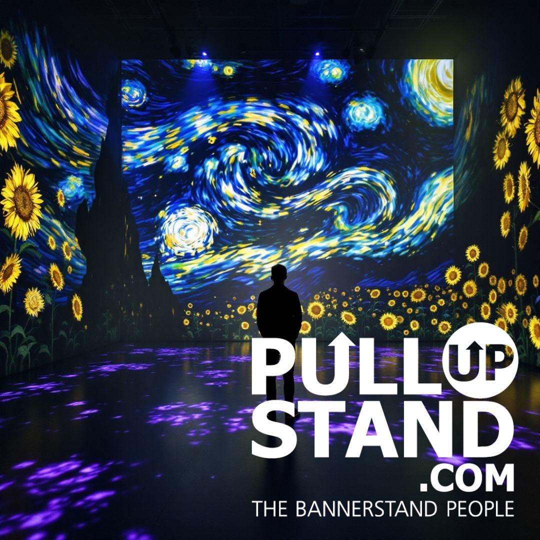 Complete Guide to Van Gogh Exhibition Singapore 2025 - Pullupstand.com Pte Ltd