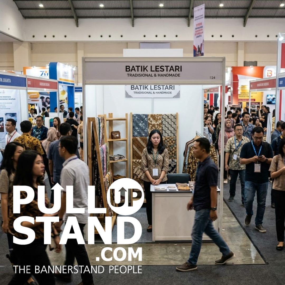 Why Visitors Walk Past Your Booth 
