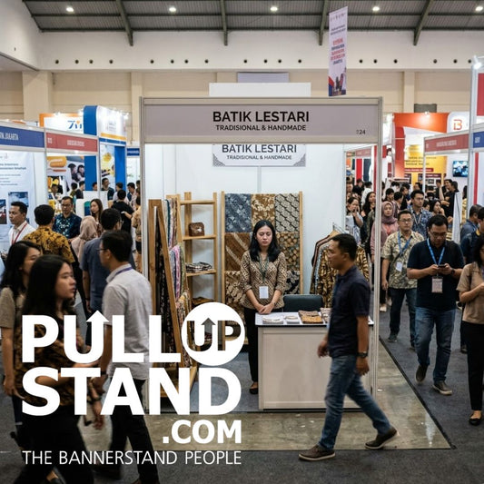 Why Visitors Walk Past Your Booth 