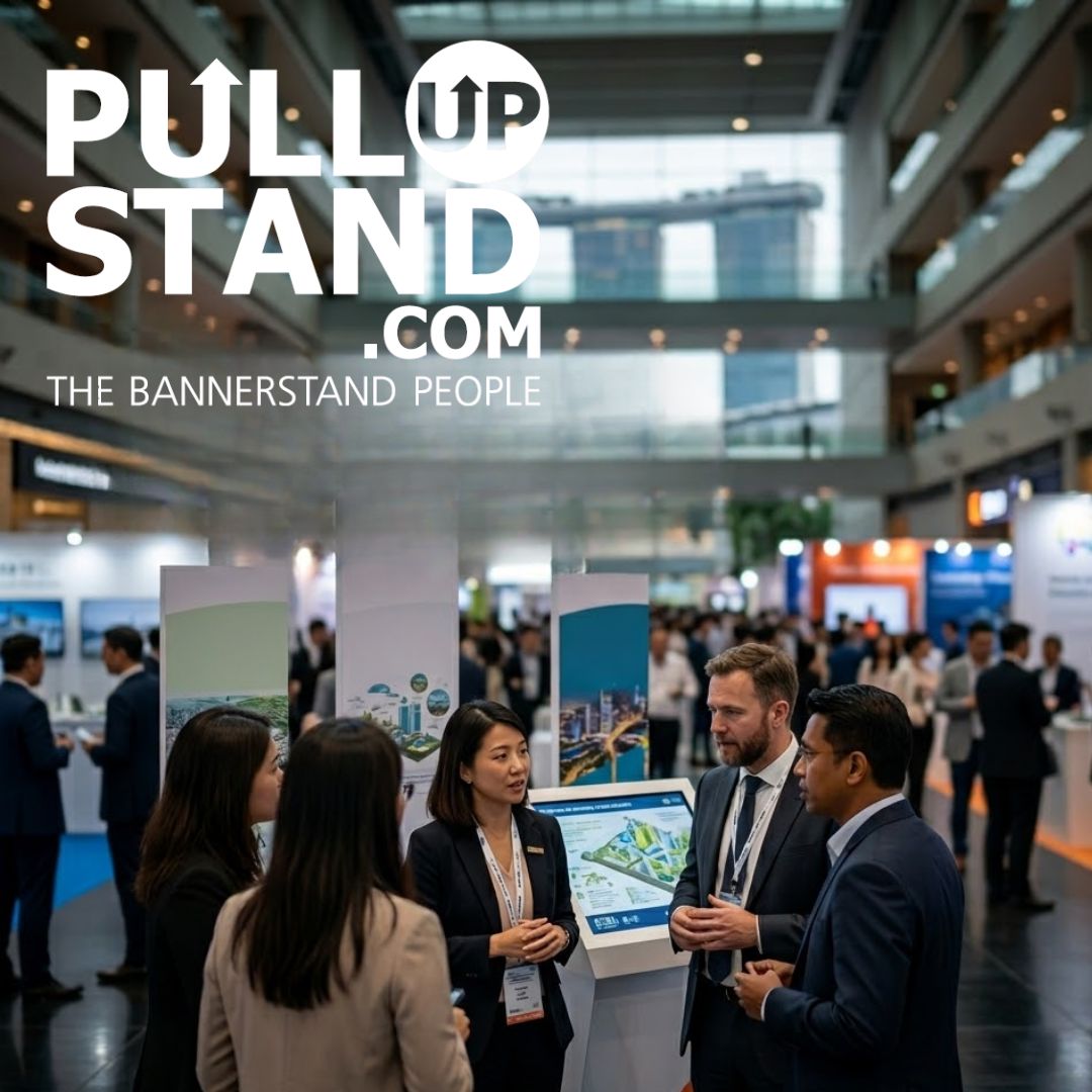 World Cities Summit 2026: Exhibitor Display & Booth Guide