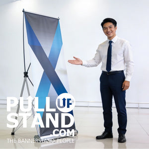 X-Banner Stand Singapore 2026: Affordable Display Guide