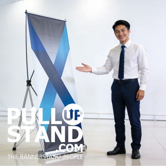 X-Banner Stand Singapore 2026