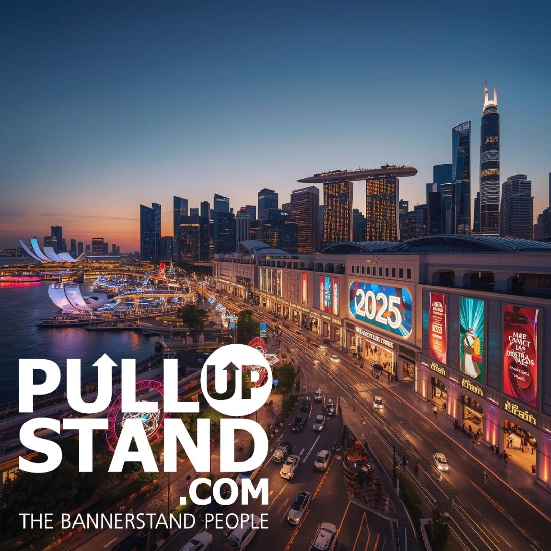 Year-End & Christmas Events Singapore 2025