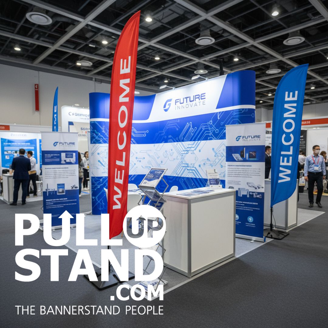 Backdrop Stands Singapore 2026