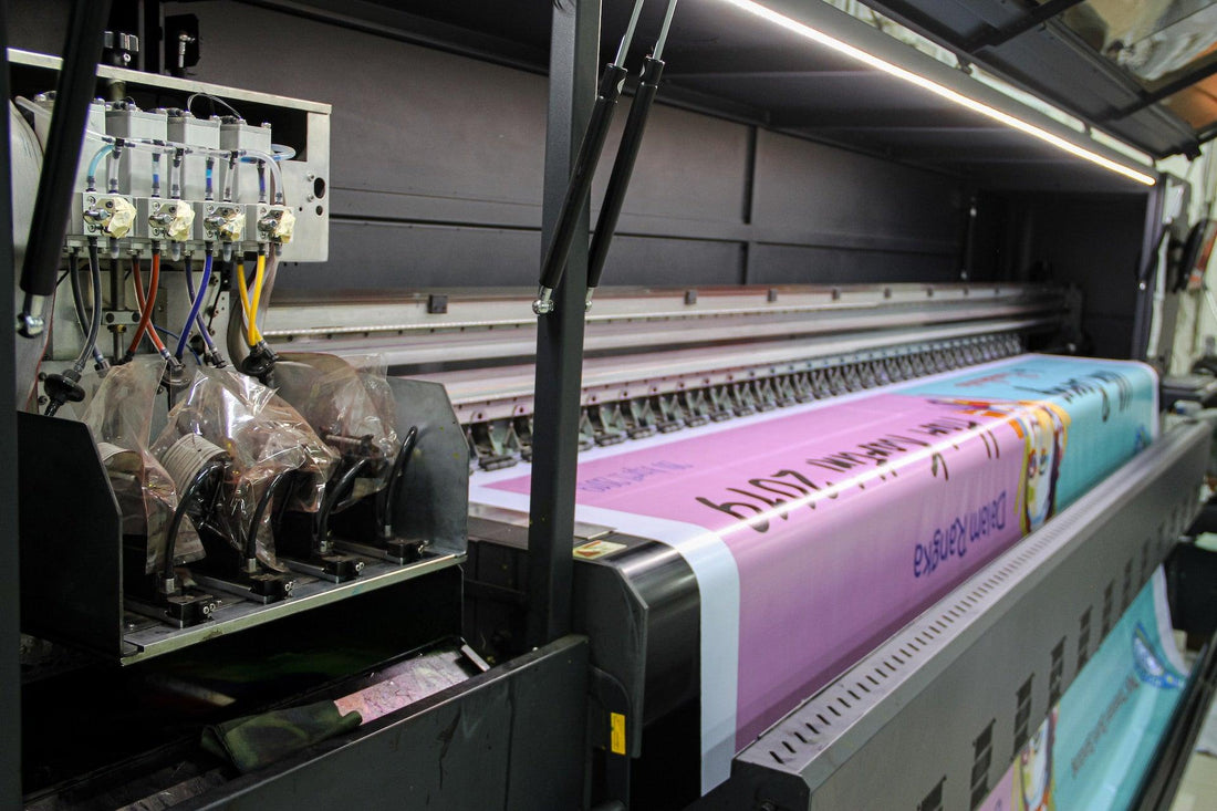 Effectively Utilising Standing Banners for Outdoor Advertising in Singapore