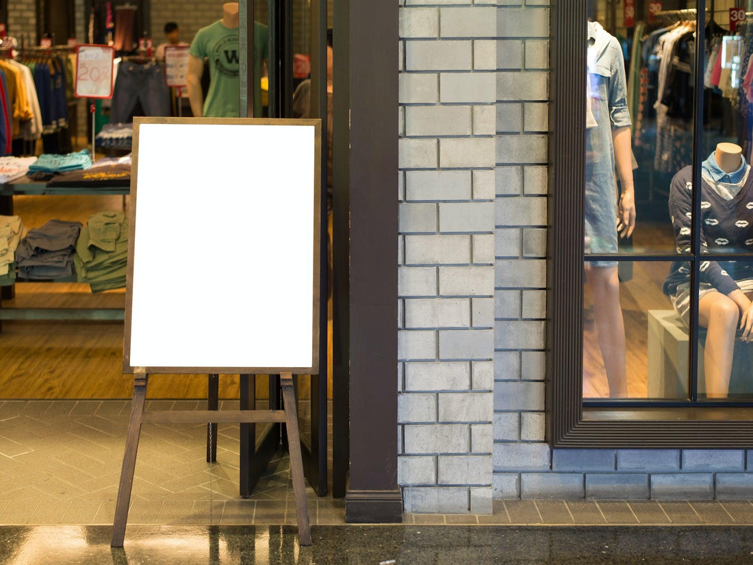 Innovative Banner Stand Ideas to Boost Your Brand Visibility - Pullupstand.com Pte Ltd