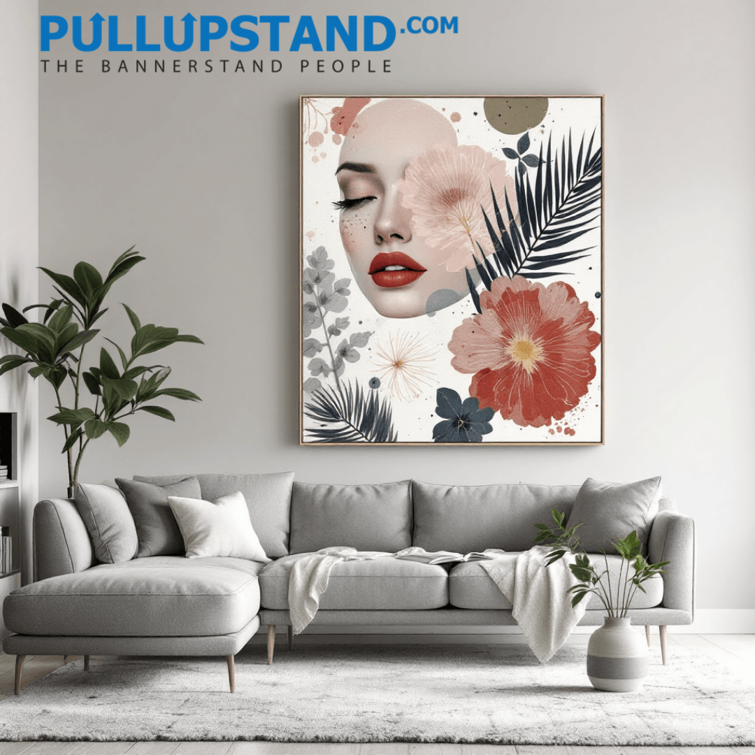 7 Best Canvas Printing Singapore Services You Must Try! - Pullupstand.com Pte Ltd