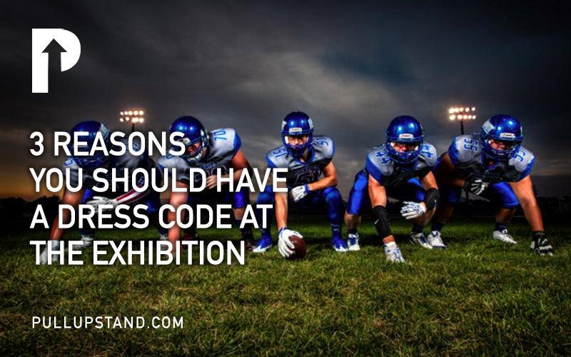 3 Reasons you should have a dress code - Pullupstand.com Pte Ltd