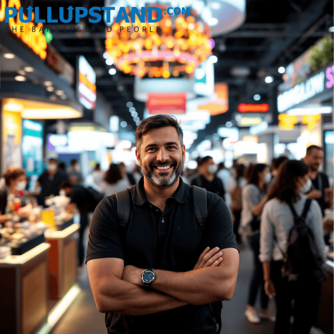 Company Exhibitions in Singapore: The Ultimate Guide for Foreign Businesses - Pullupstand.com Pte Ltd