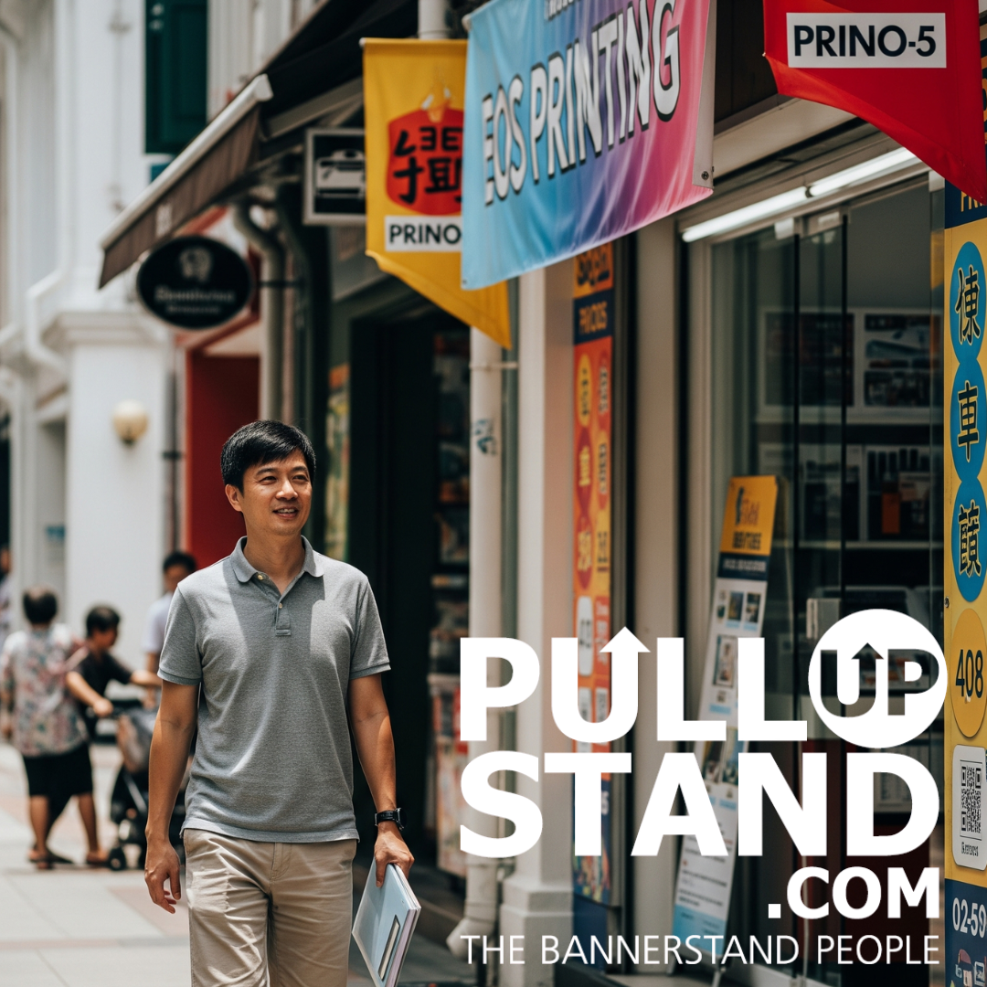 Best Printing Shop Singapore 2025