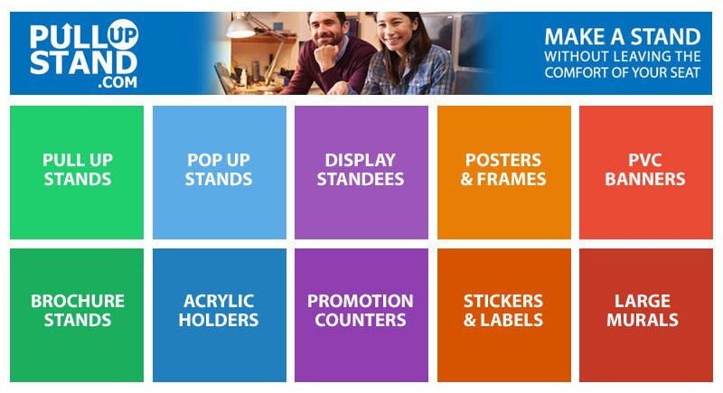 Printing Service in Singapore: Quality, Service & Timely - Pullupstand.com Pte Ltd