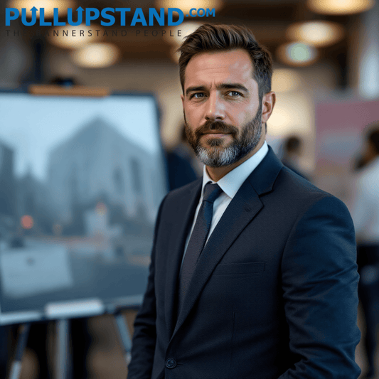 Dominate Singapore Events: Standee Solutions the Pros Don't Share - Pullupstand.com Pte Ltd