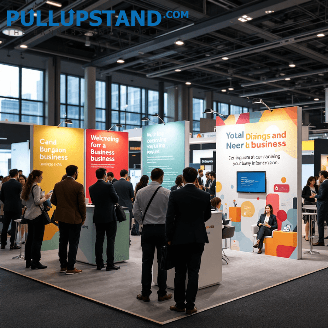 POP UP STANDS (BACKDROP) - Pullupstand.com Pte Ltd