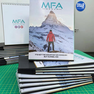 CUSTOM DESK CALENDARS