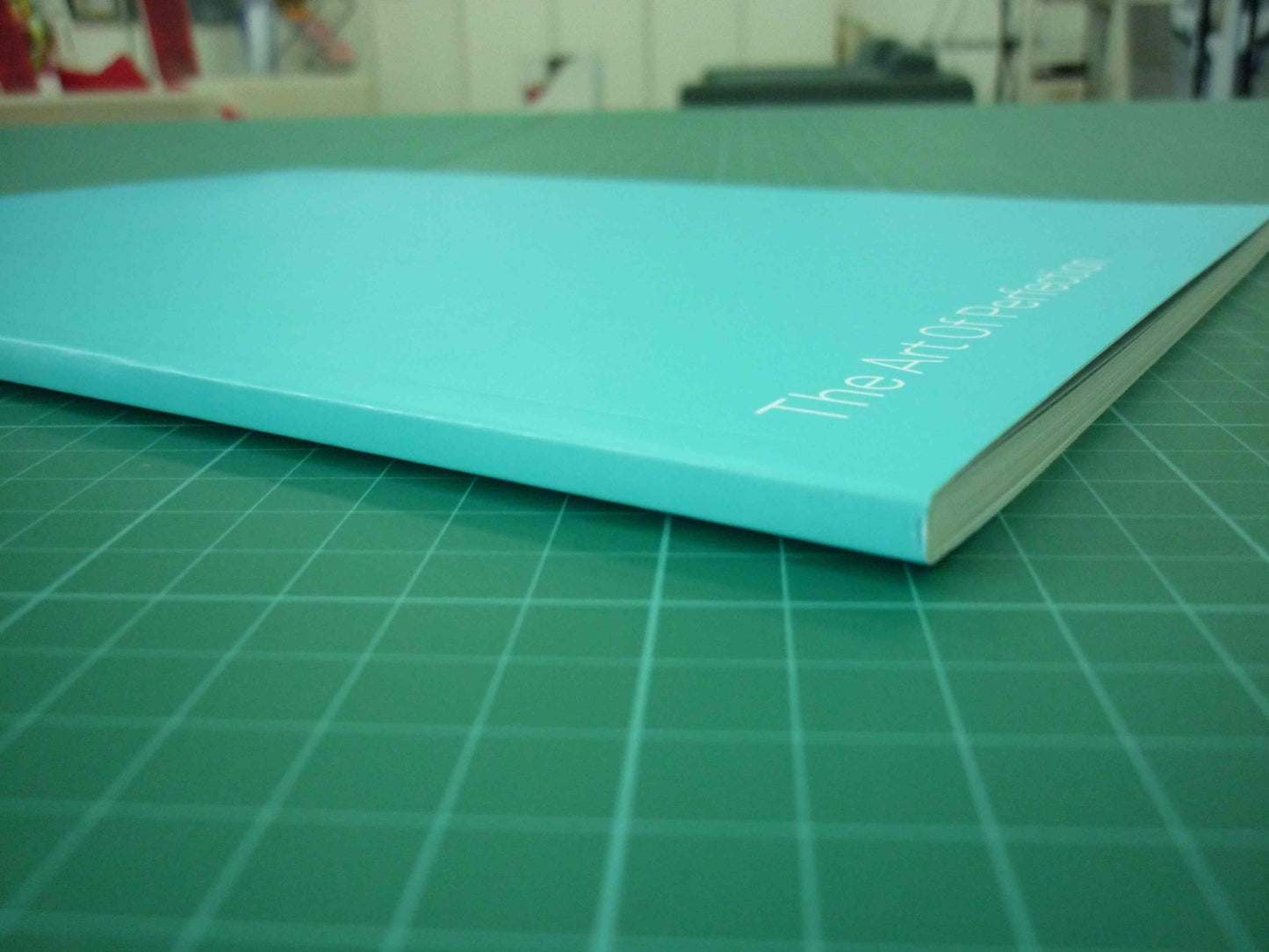 BOOKLET / BOOK PRINTING