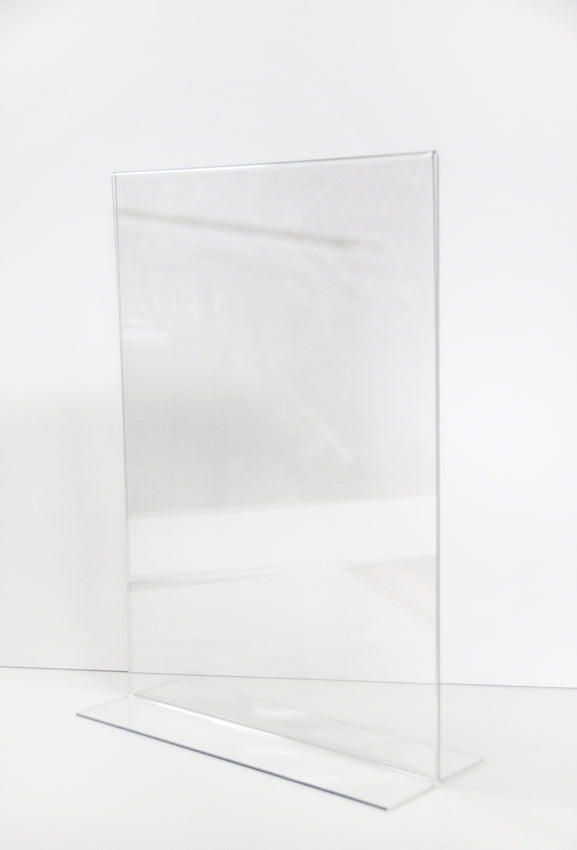T-Stand Singapore | Clear Acrylic Holder $8