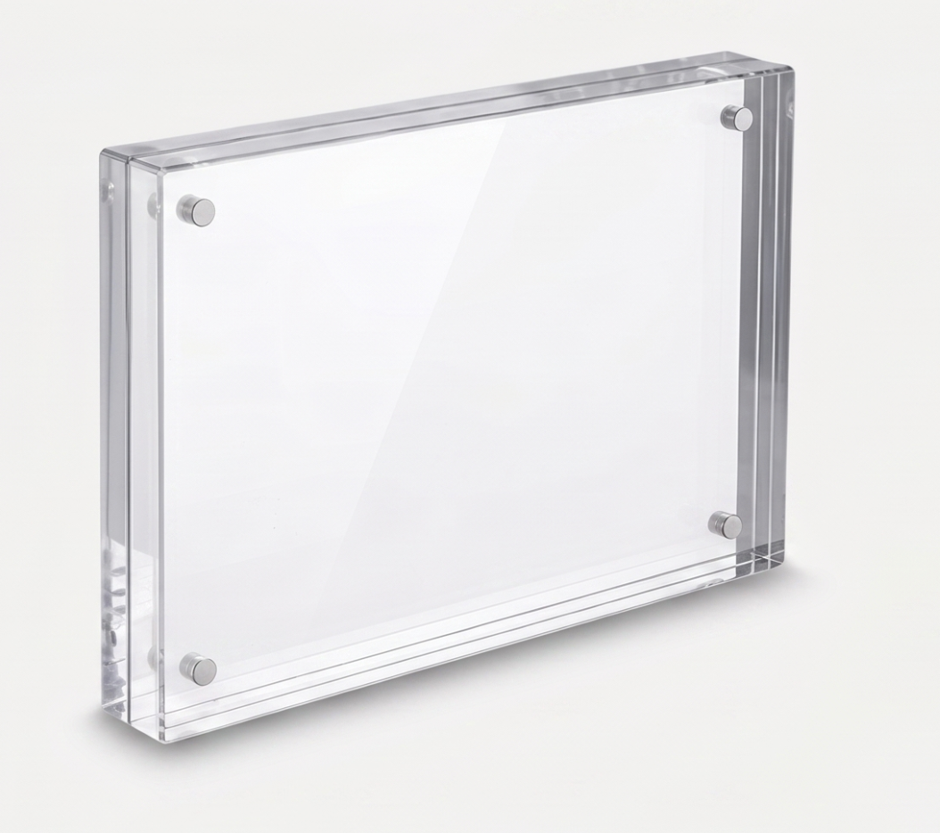Magnet Acrylic Frames