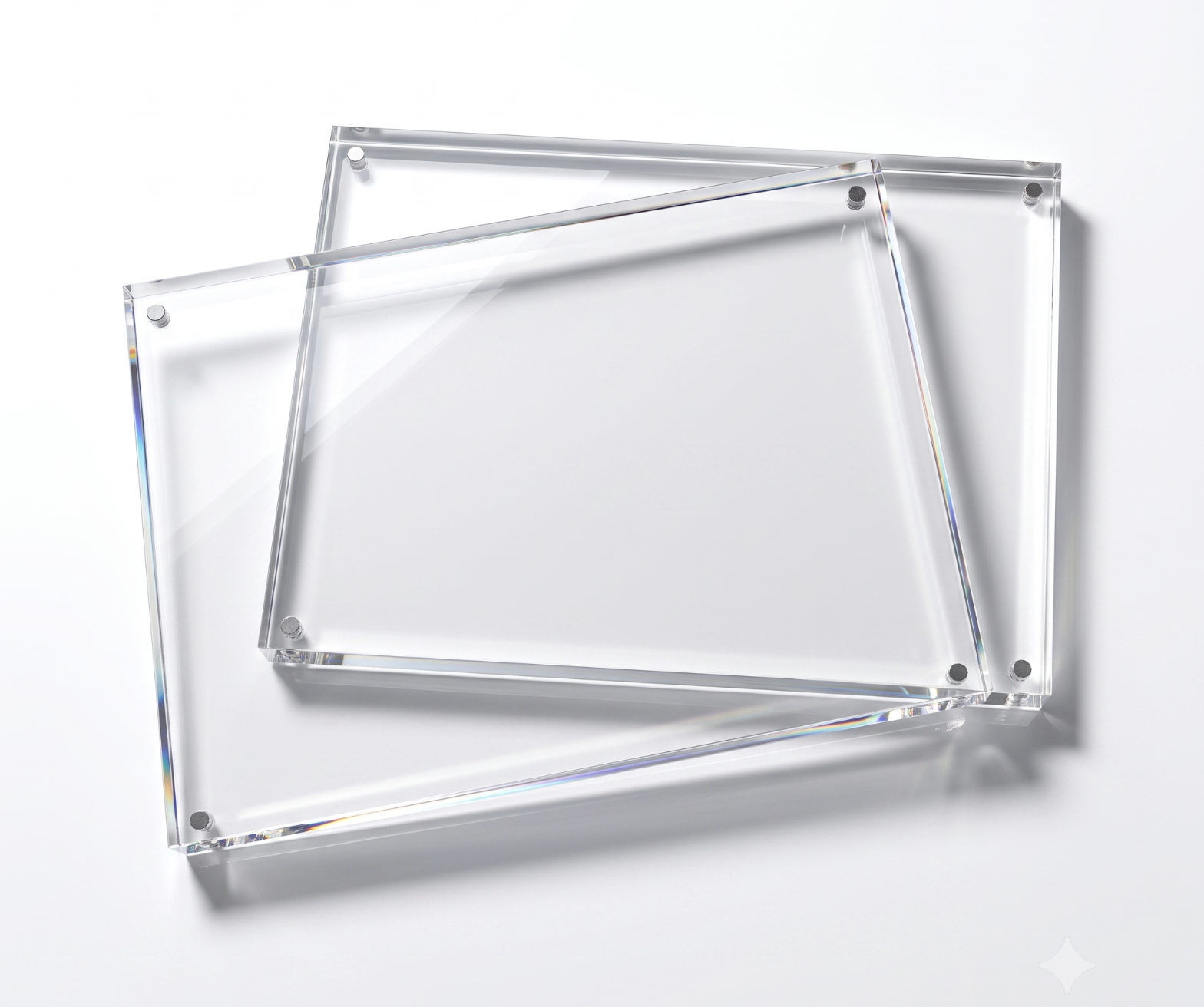 Magnet Acrylic Frames