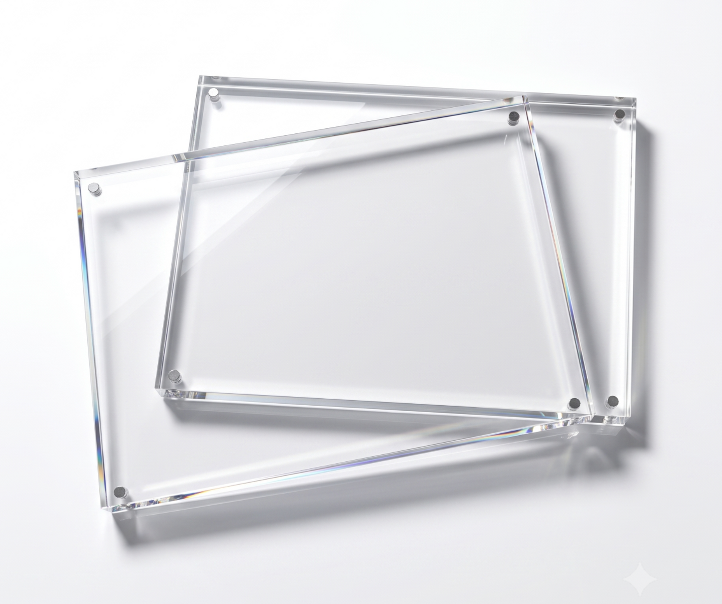 Magnet Acrylic Frames