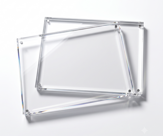 Magnet Acrylic Frames