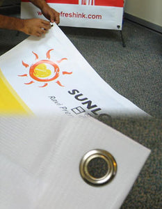 OUTDOOR PVC BANNERS