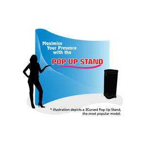 BASIC POP-UP DISPLAY BUNDLE - Pullupstand.com Pte Ltd