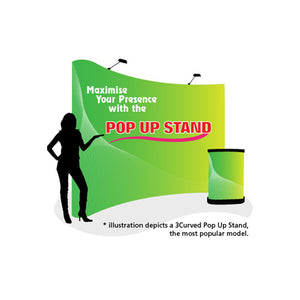 PREMIUM POP-UP DISPLAY BUNDLE