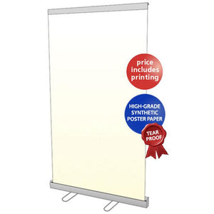 PULL UP STAND PREMIUM SERIES