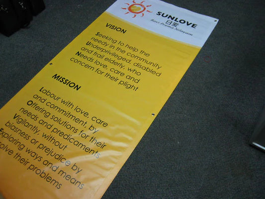 Outdoor PVC Banners 2