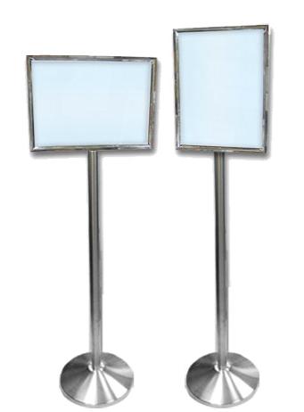 SIGN STAND (A4/A3)