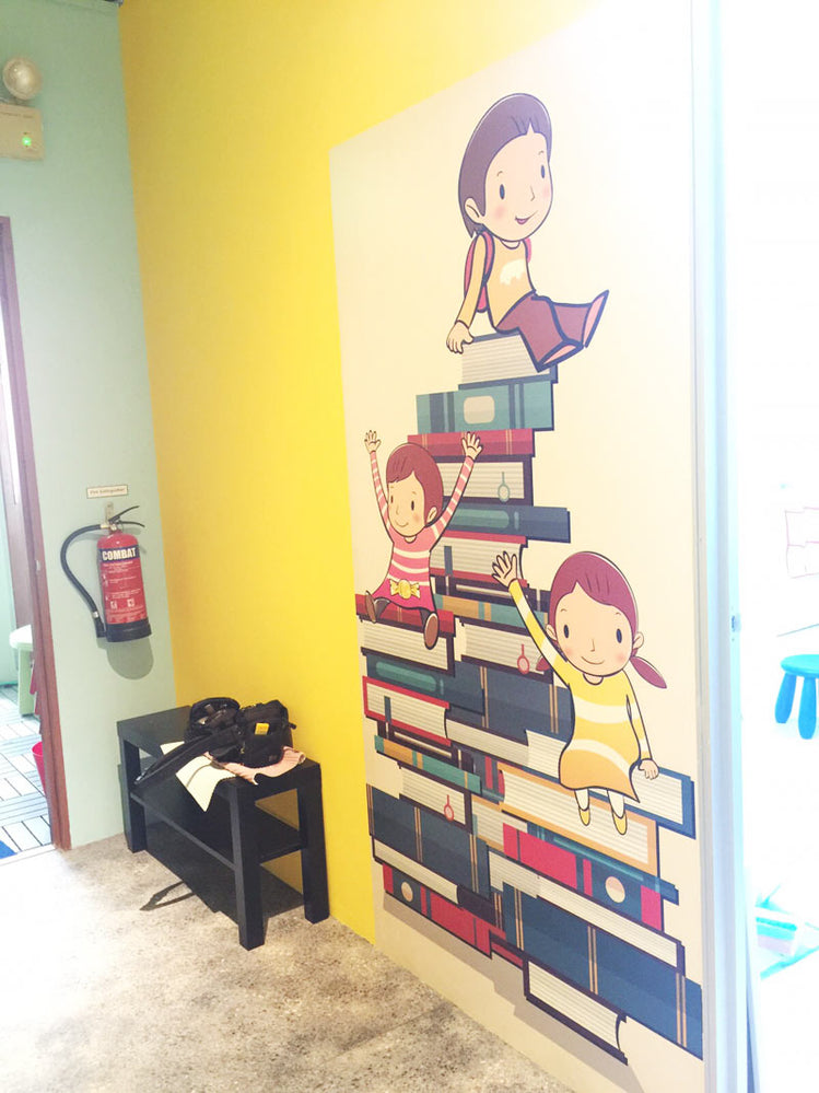 Wall Mural Stickers Singapore Pte Ltd